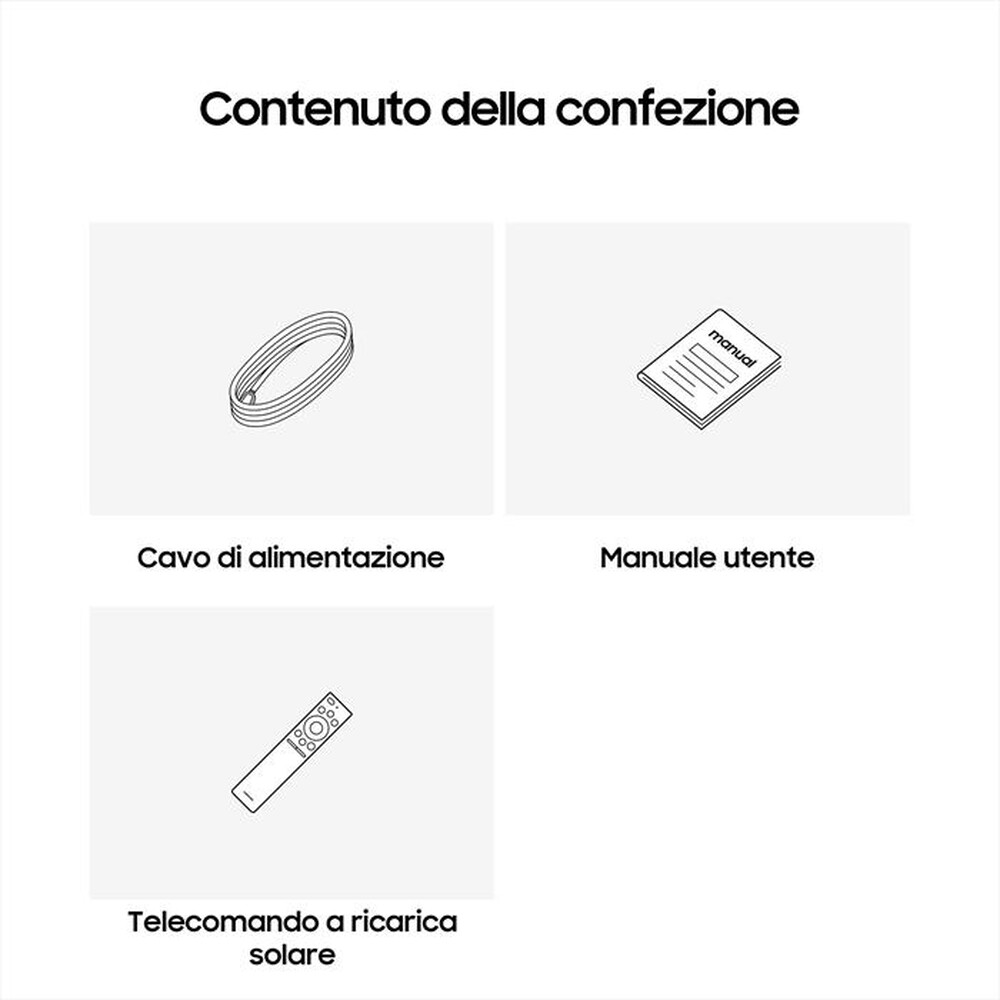 Immagine del prodotto SAMSUNG - Smart TV LED UHD 4K 65" UE65DU8070UXZT-BLACK