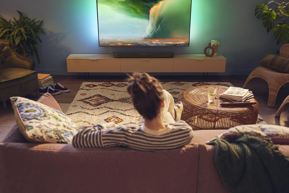 Immagine del prodotto PHILIPS - Soundbar TAB5109/10-Black