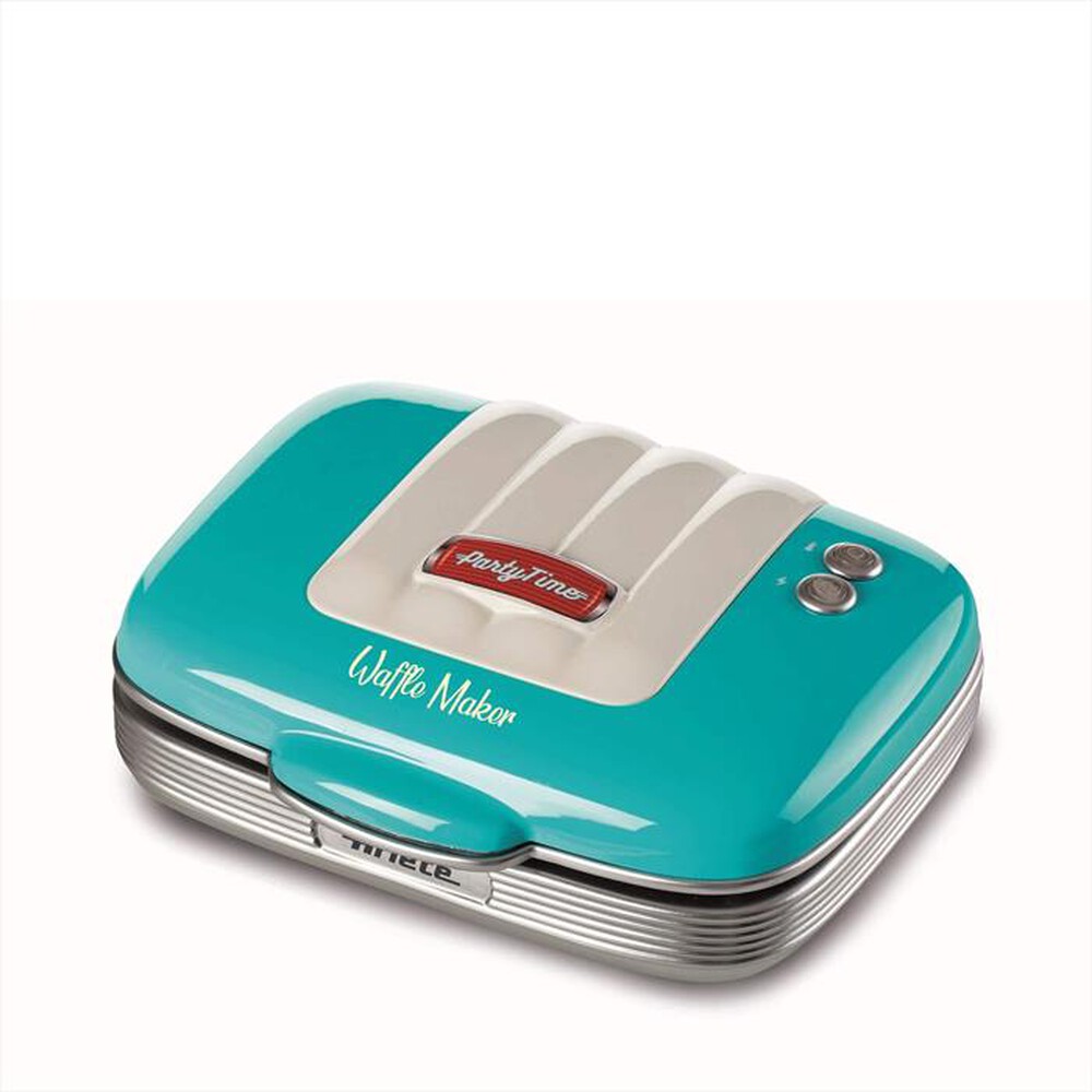 Immagine del prodotto ARIETE - 1973 Party Time Macchina per Waffle-celeste