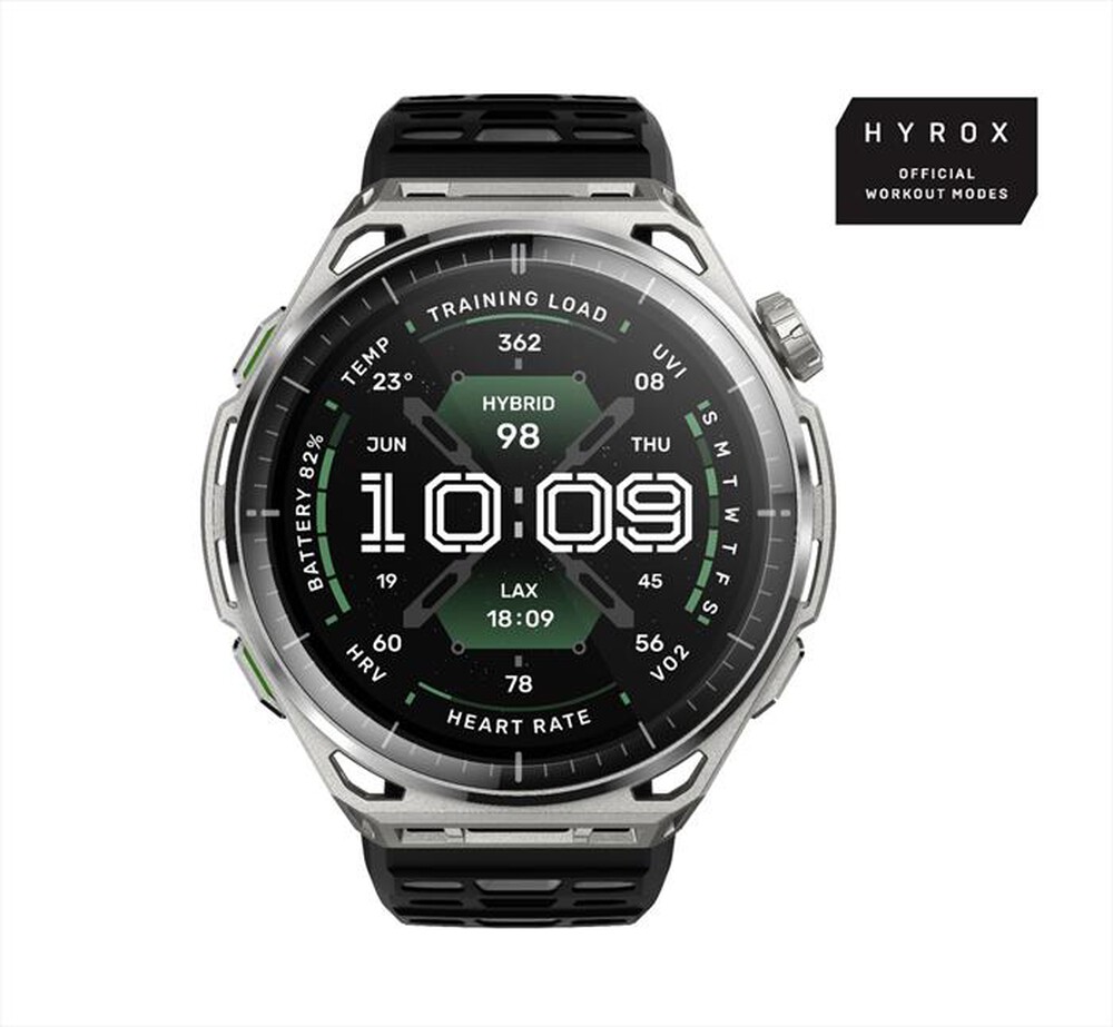 Immagine del prodotto AMAZFIT - Smartwatch BALANCE 3-STAINLESS STEEL