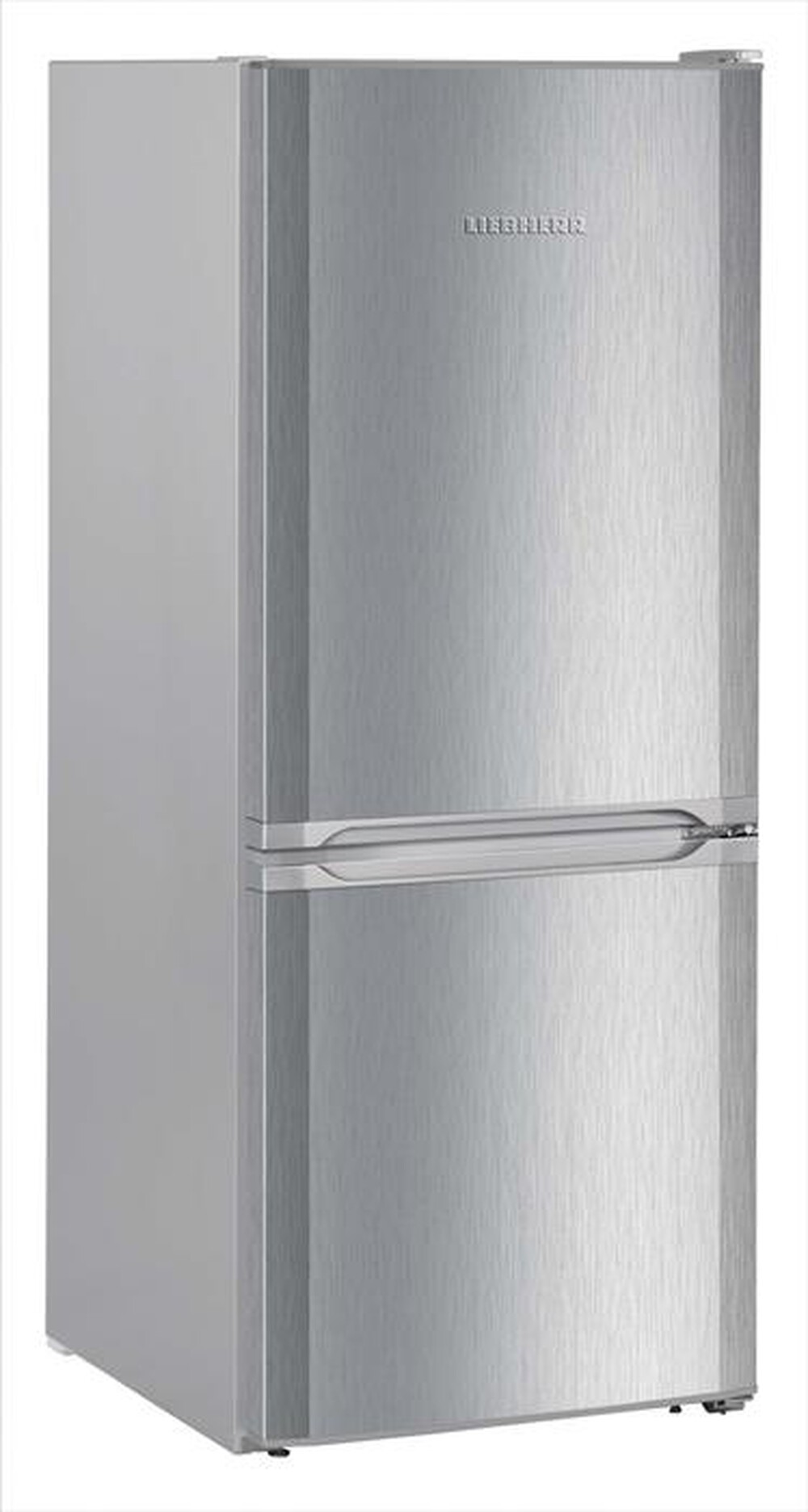 LIEBHERR - Frigorifero combinato CUEL 2331-21 Classe F 217lt-Acciaio
