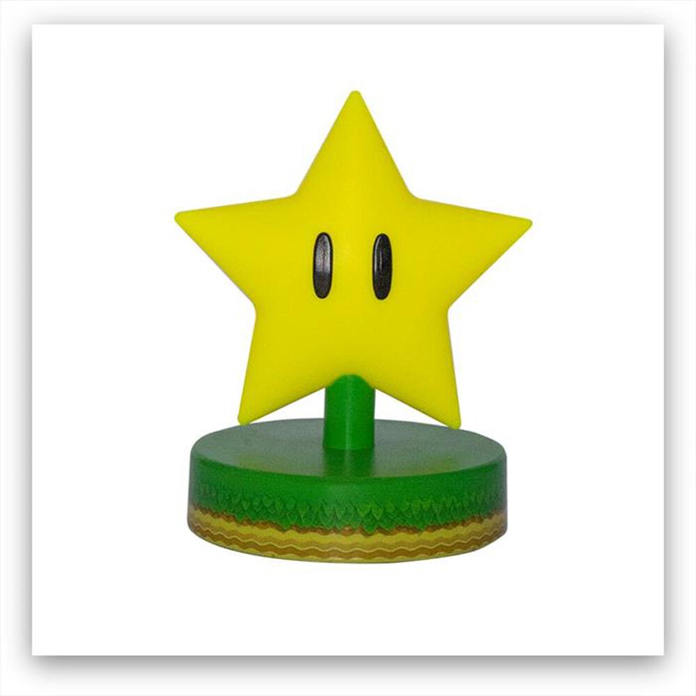 Immagine del prodotto PALADONE - ICON LIGHT: SUPER STAR SUPER MARIO