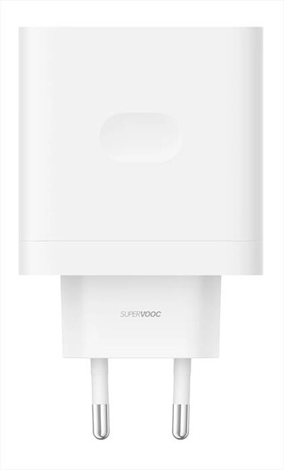 OPPO - Caricabatteria SUPERVOOC da 45W-White