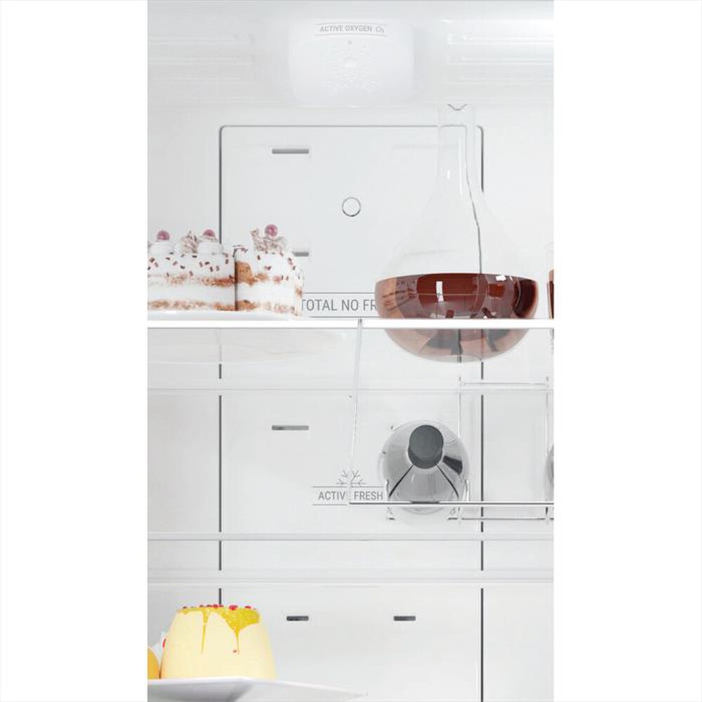 Immagine del prodotto HOTPOINT ARISTON - Frigorifero combinato HA70BE 73 XO3 Classe D-Acciaio inossidabile