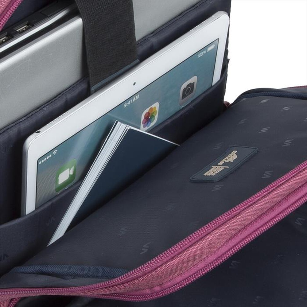 Immagine del prodotto RIVACASE - 7760 ZAINO PER NOTEBOOK DA 15,6"-Rosso