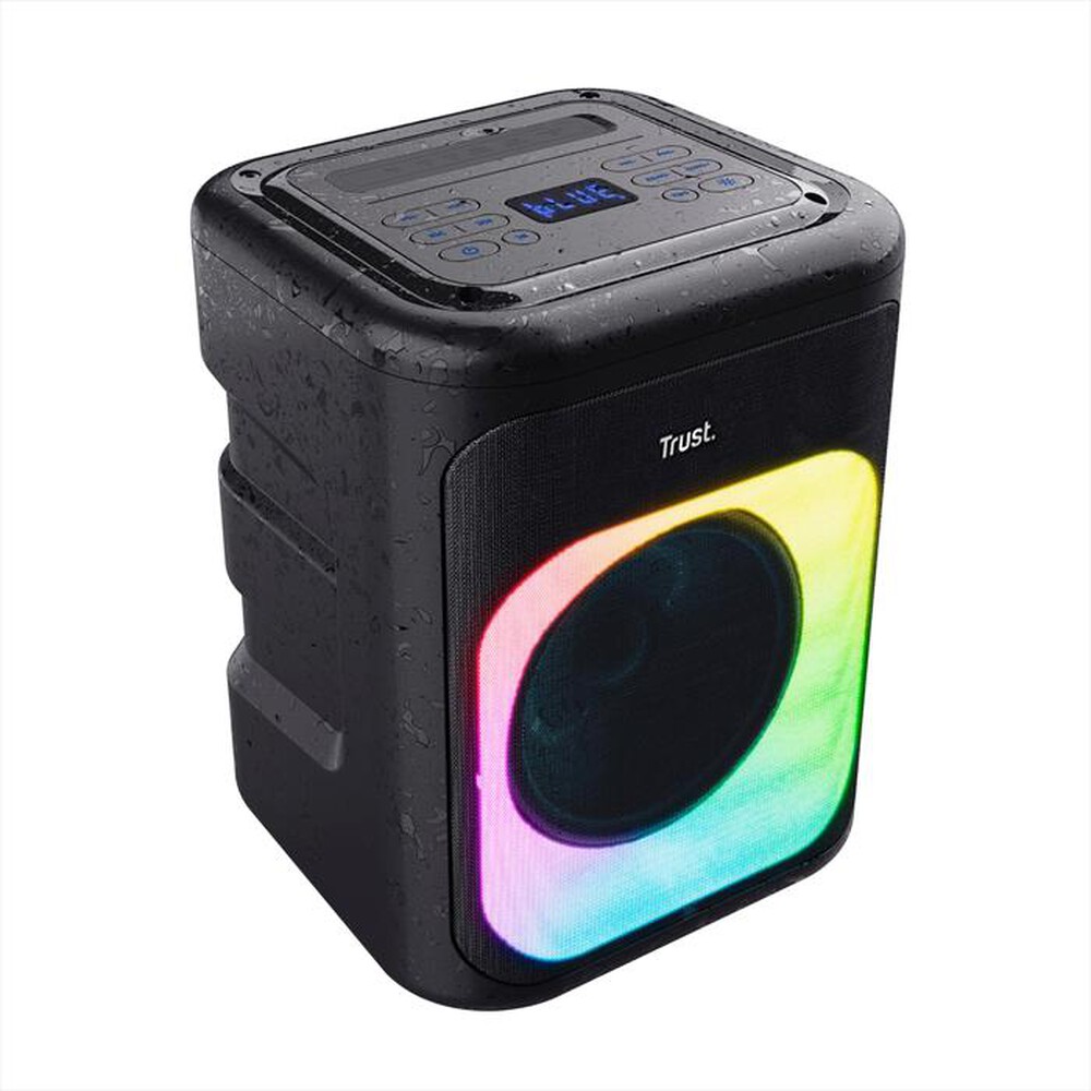 Immagine del prodotto TRUST - AZURA WIRELESS PARTY SPEAKER-Black/RGB