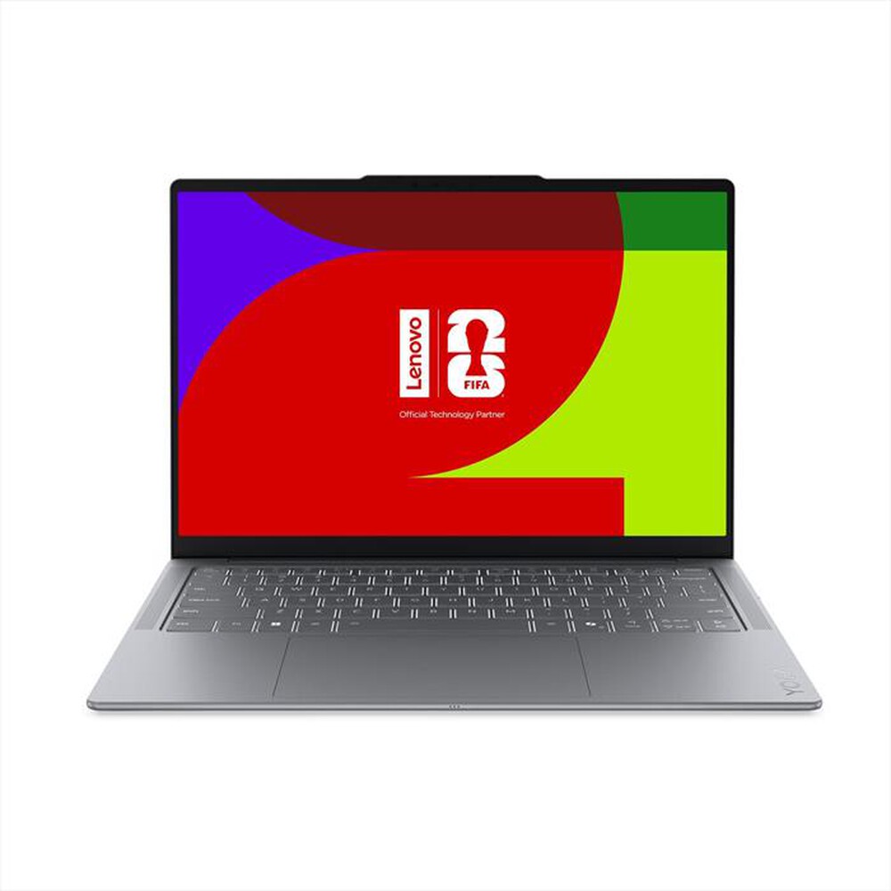 Immagine del prodotto LENOVO - Notebook YOGA SLIM 7 14IPH11 83QM0071IX 16/512GB-Luna Grey
