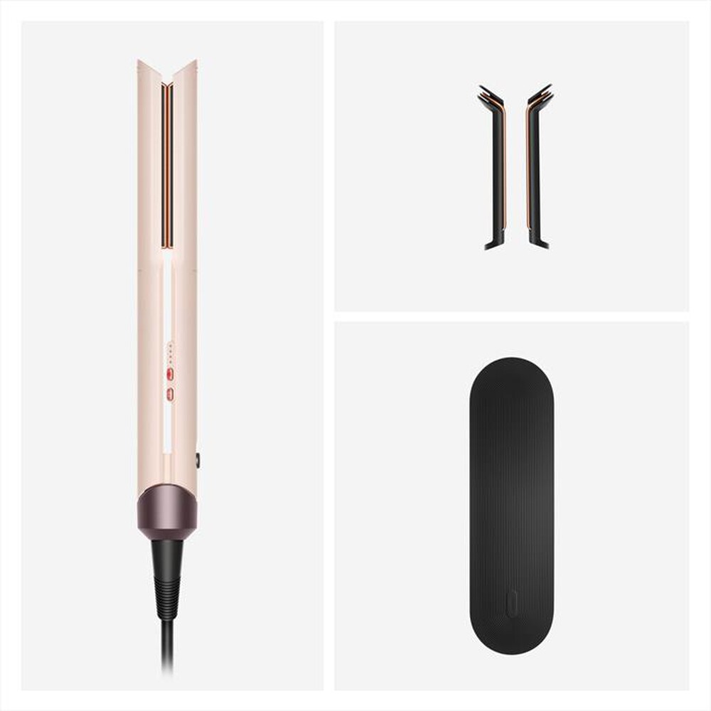 Immagine del prodotto DYSON - Piastra per capelli Corrale CoolShine-Oro rosa