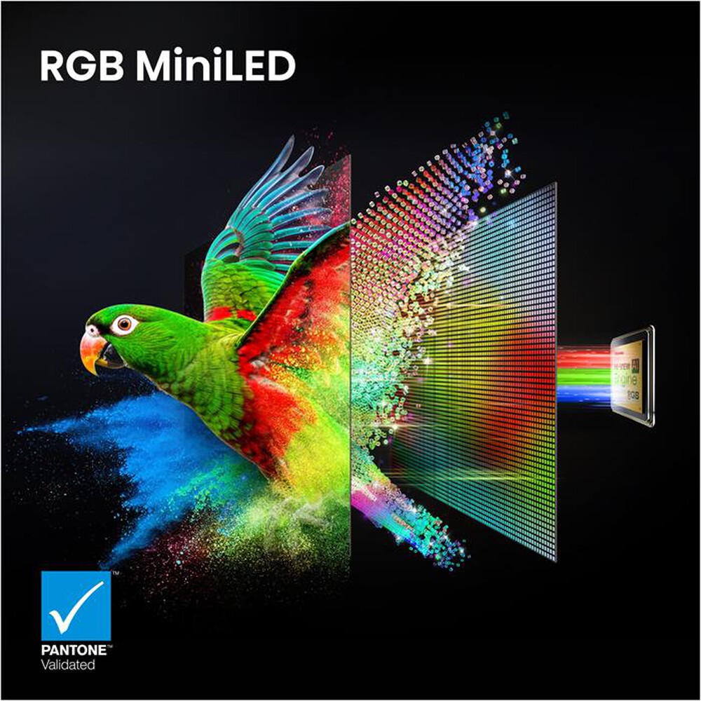 Immagine del prodotto HISENSE - Smart TV MINI LED 4K 75" 75UR9S-NERO