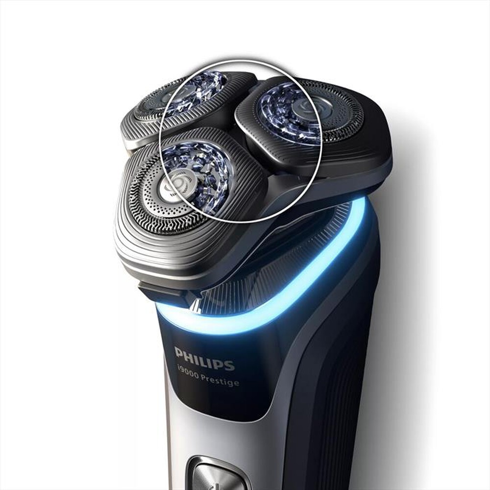 Immagine del prodotto PHILIPS - RASOIO SERIE I9000 PRESTIGE XP9204/30-Dark Slate Nova