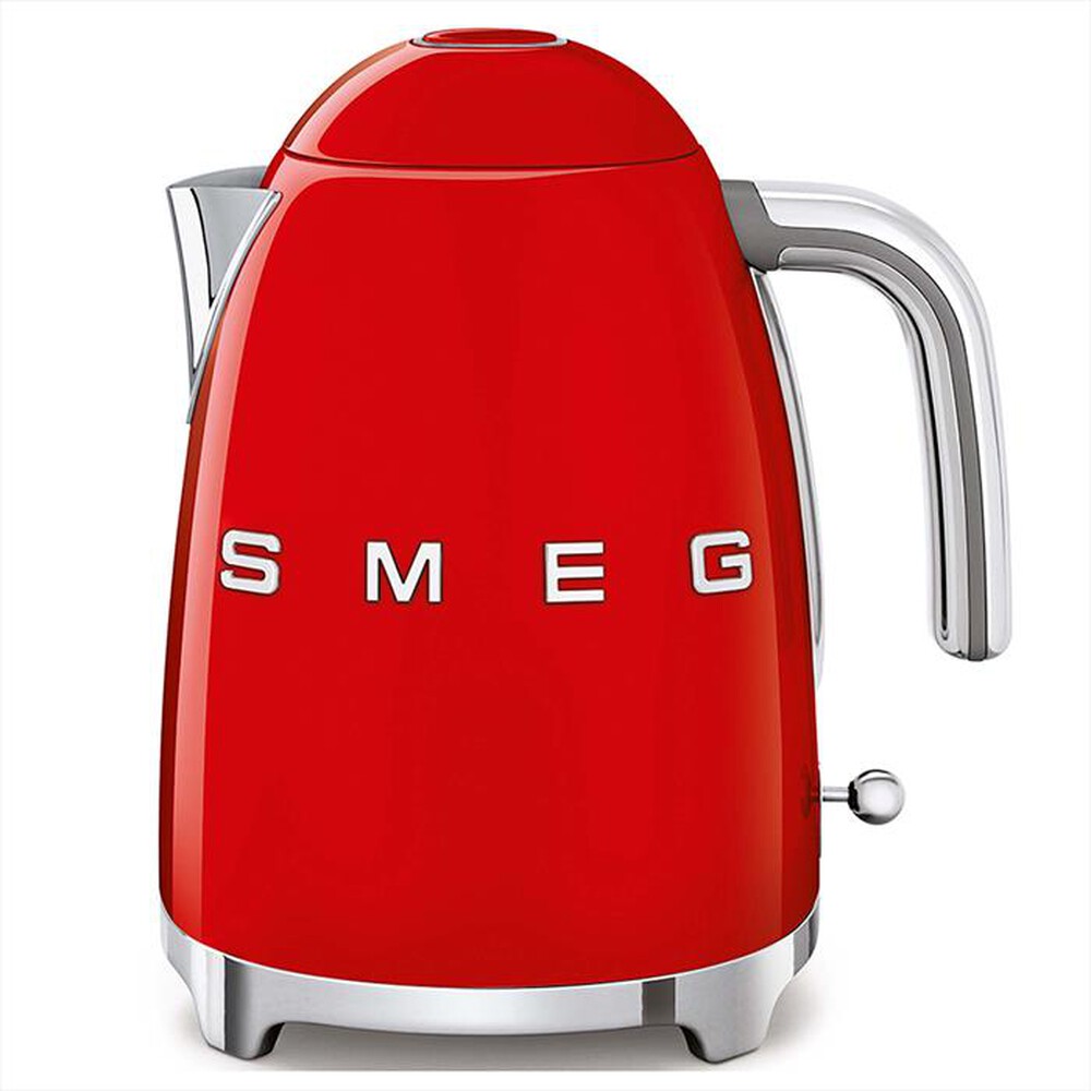 SMEG - Bollitore Standard 50's Style &ndash; KLF03RDEU-rosso