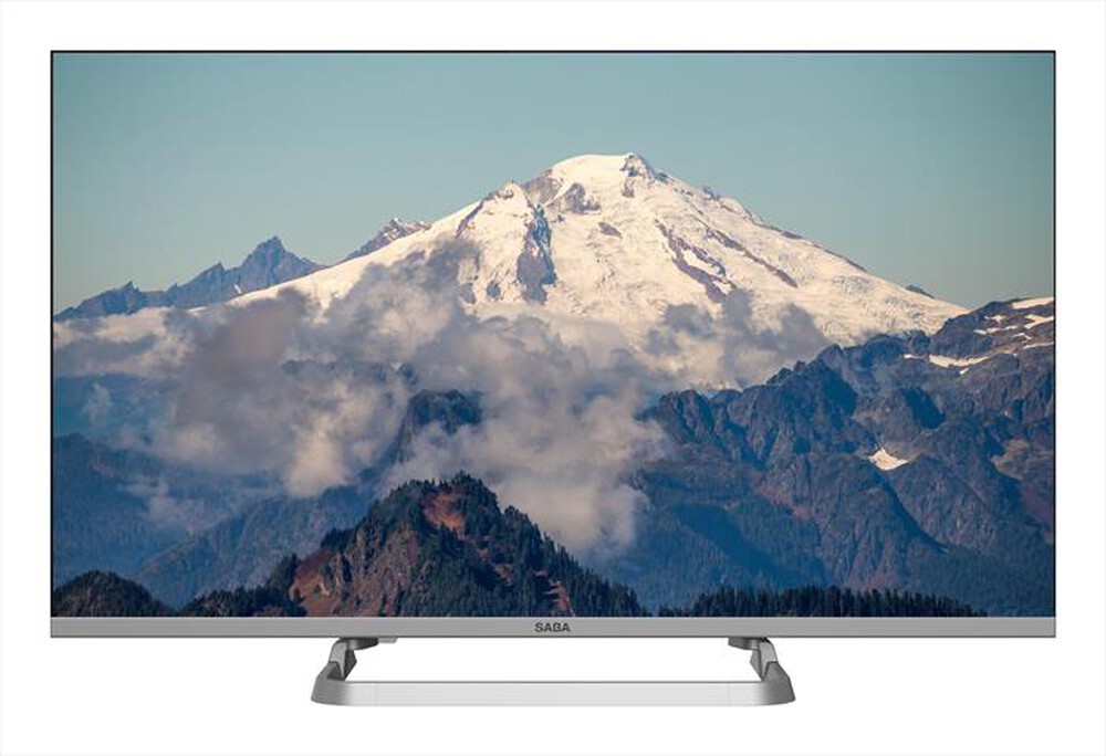 Immagine del prodotto SABA - TV LED HD READY 32" SA32M10-Grigio