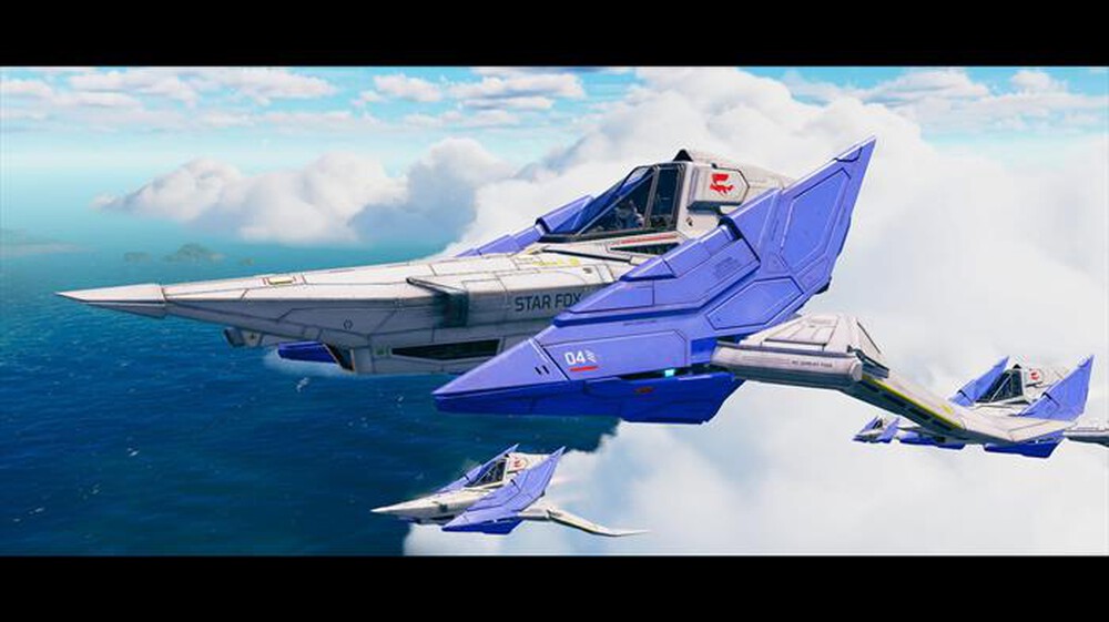 Immagine del prodotto NINTENDO - STAR FOX  - CODICE DOWNLOAD