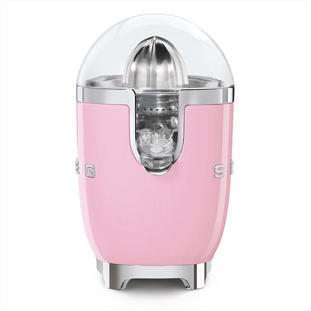 Immagine del prodotto SMEG - Spremiagrumi 50's Style &ndash; CJF01PKEU-rosa