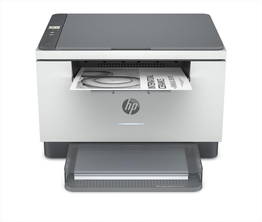 Immagine del prodotto HP - MULTIFUNZIONE LASERJET M234DWE-Bianca, Grigia