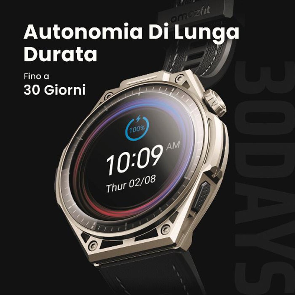 Immagine del prodotto AMAZFIT - BALANCE ULTRA-TITANIUM