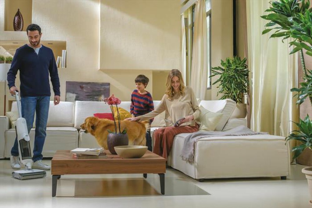 Immagine del prodotto HOOVER - Lavapavimenti HW500 011-Grigio, Bianco
