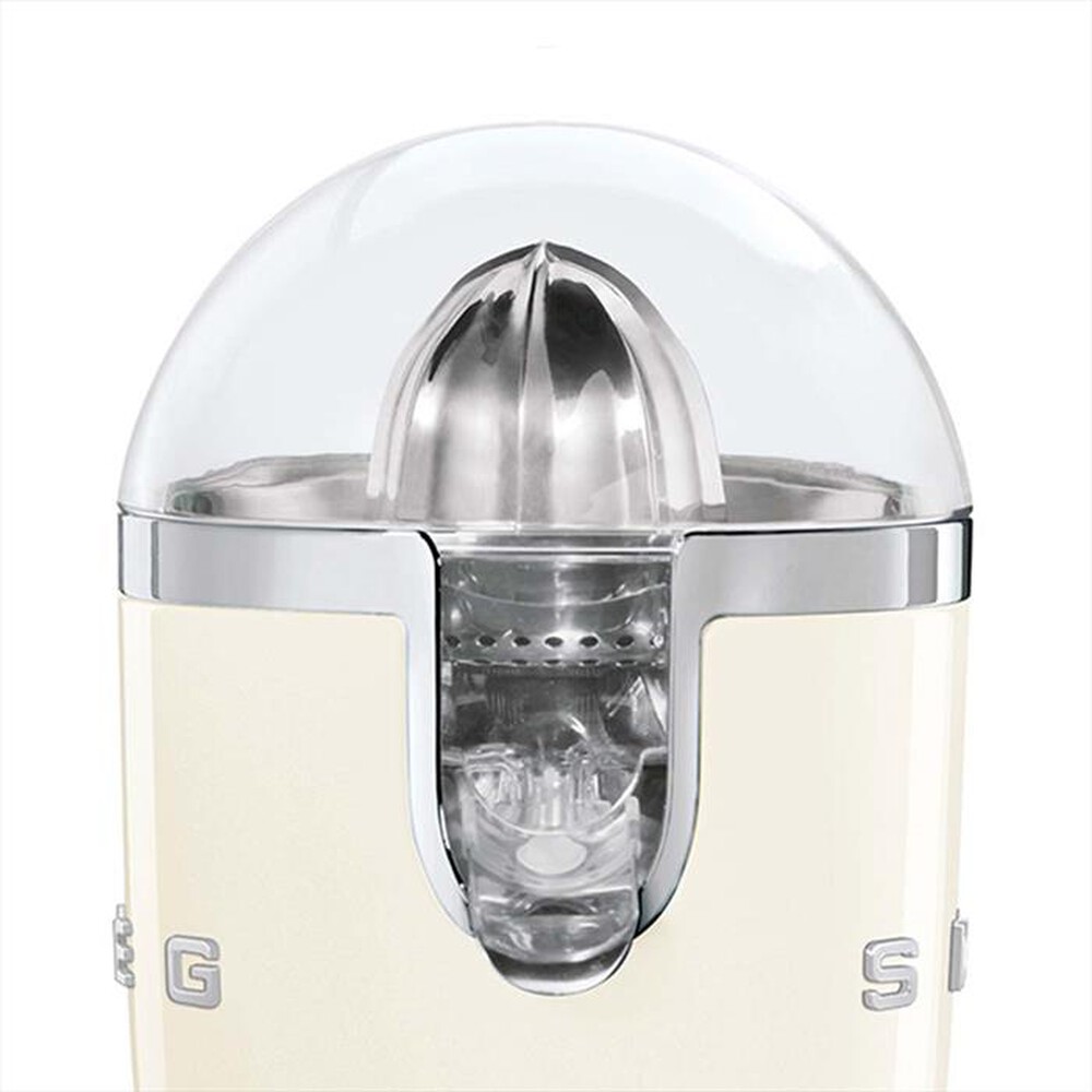 Immagine del prodotto SMEG - Spremiagrumi 50's Style &ndash; CJF01CREU-panna