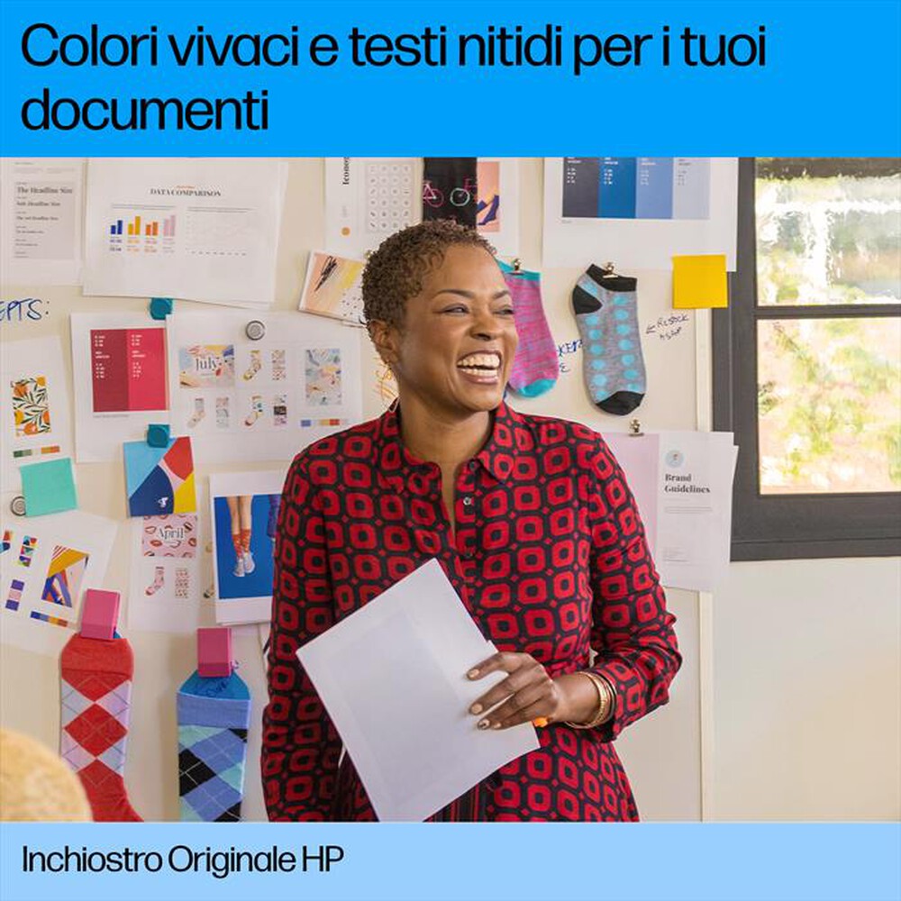 Immagine del prodotto HP - HP 31-Magenta