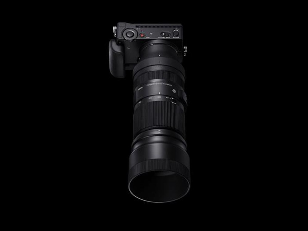 Immagine del prodotto SIGMA - Obiettivo zoom 100-400/5-6.3 (C) DG DN OS L-MOUNT-Nero
