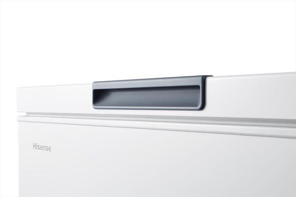 Immagine del prodotto HISENSE - Congelatore orizzontale FC321D4AWLE Classe E 248lt-Bianco