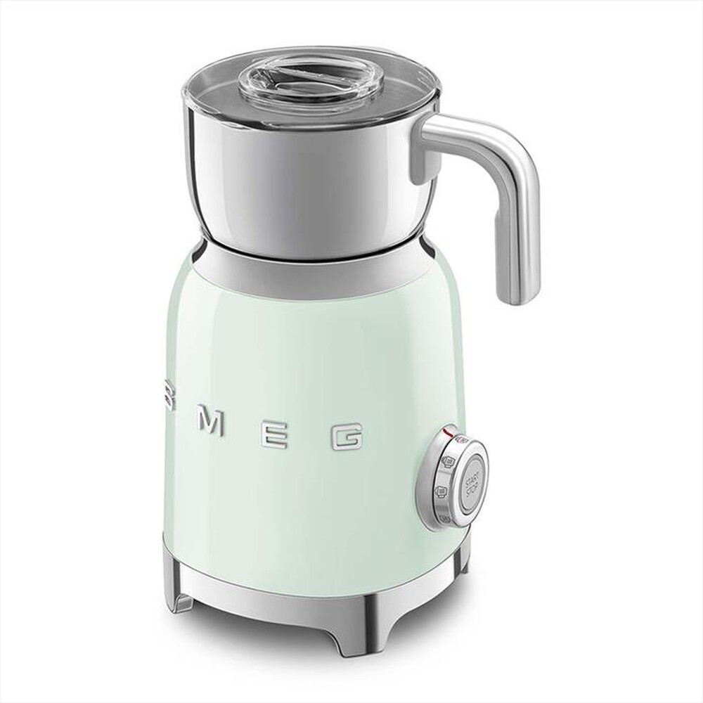 Immagine del prodotto SMEG - Montalatte 50's Style &ndash; MFF01PGEU-Verde