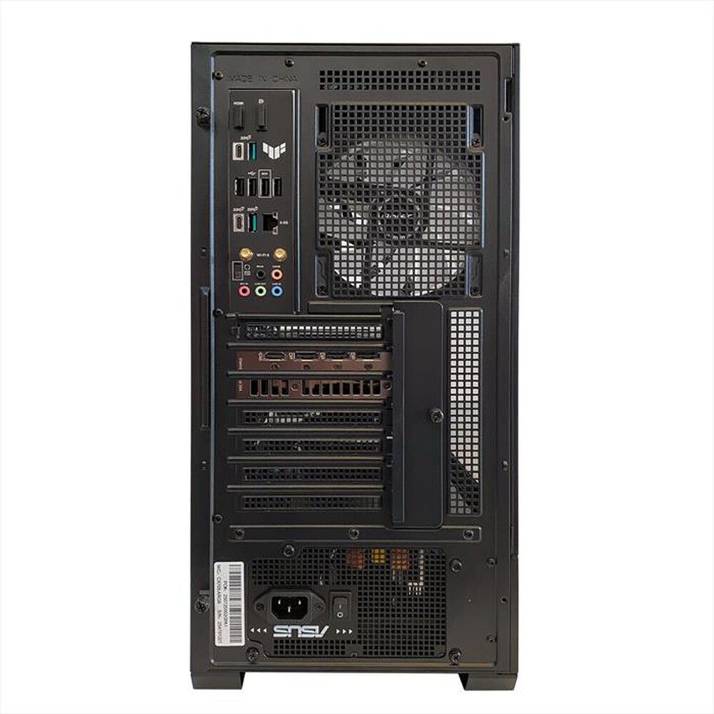 Immagine del prodotto SPIKE POWERED BY ASUS - Desktop gaming SPIKE-V8-NERO