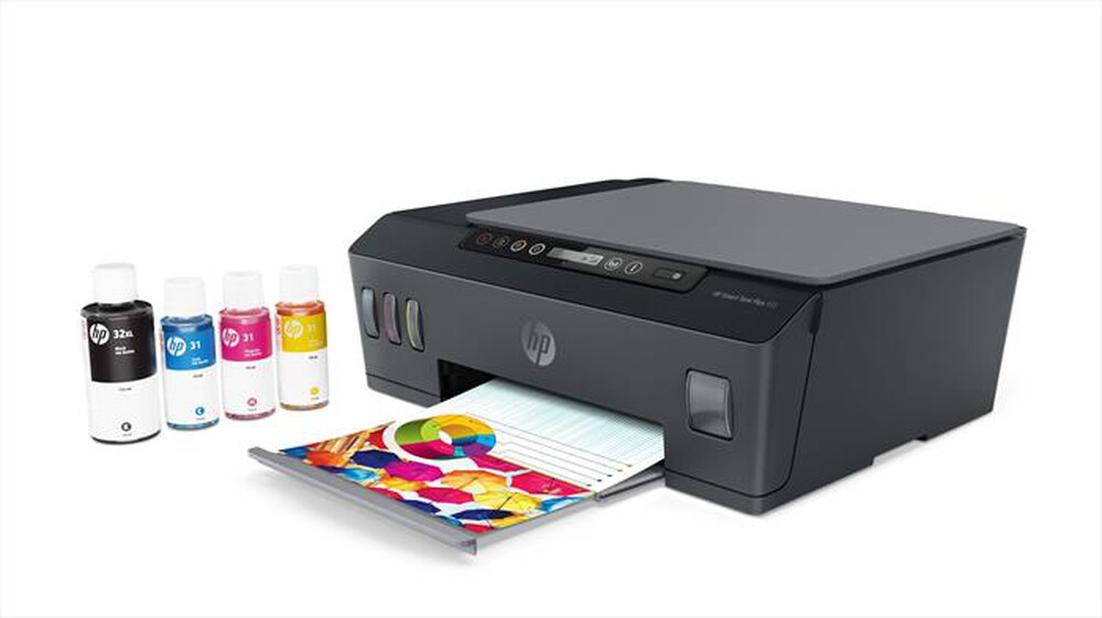 Immagine del prodotto HP - SMART TANK PLUS 555-Grigio