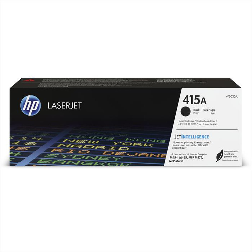 Immagine del prodotto HP - TONER HP 415A-Nero
