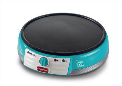 ARIETE - 0202 Party Time Macchina per crepes-celeste
