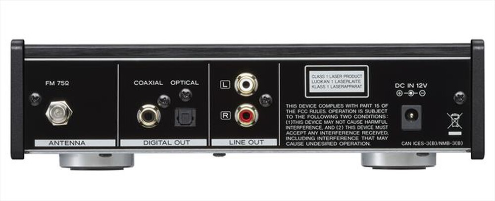 Immagine del prodotto TEAC - PD-301DAB-X-Bianco