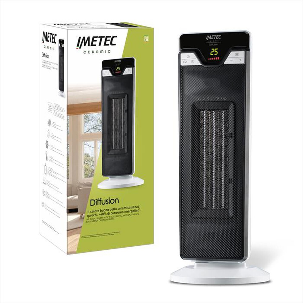 Immagine del prodotto IMETEC - DIFFUSION-bianco e nero