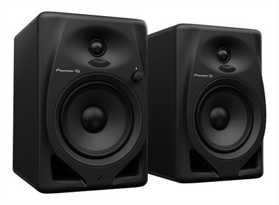 PIONEER - Casse monitor 5" Bluetooth DM-50D-BT CASSE-NERO