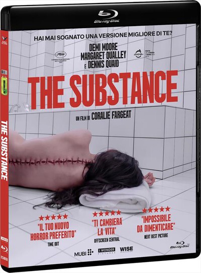 I Wonder - Substance (The)