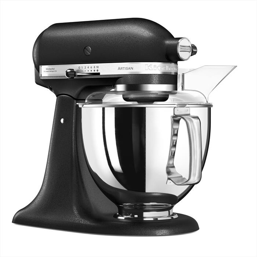 Immagine del prodotto KITCHENAID - 5KSM175PSEBK Artisan-GHISA NERO/ZINCO PRESSOFUSO