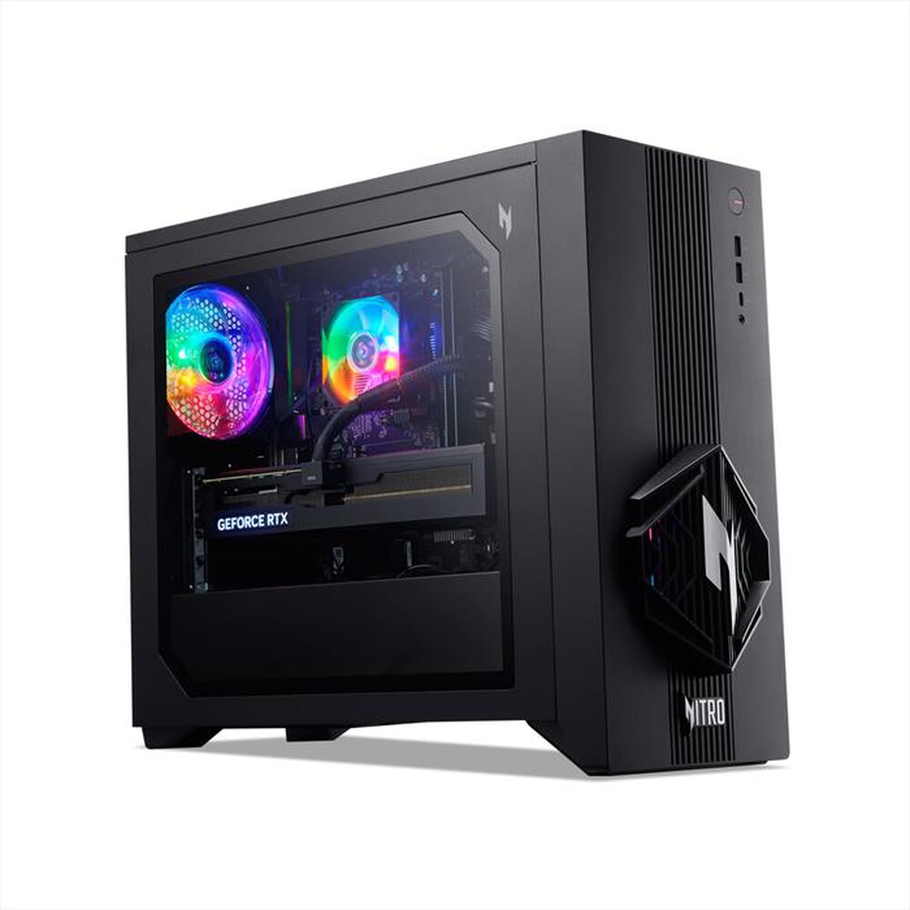 Immagine del prodotto ACER - Desktop gaming NITRO N30-100_B850-Nero