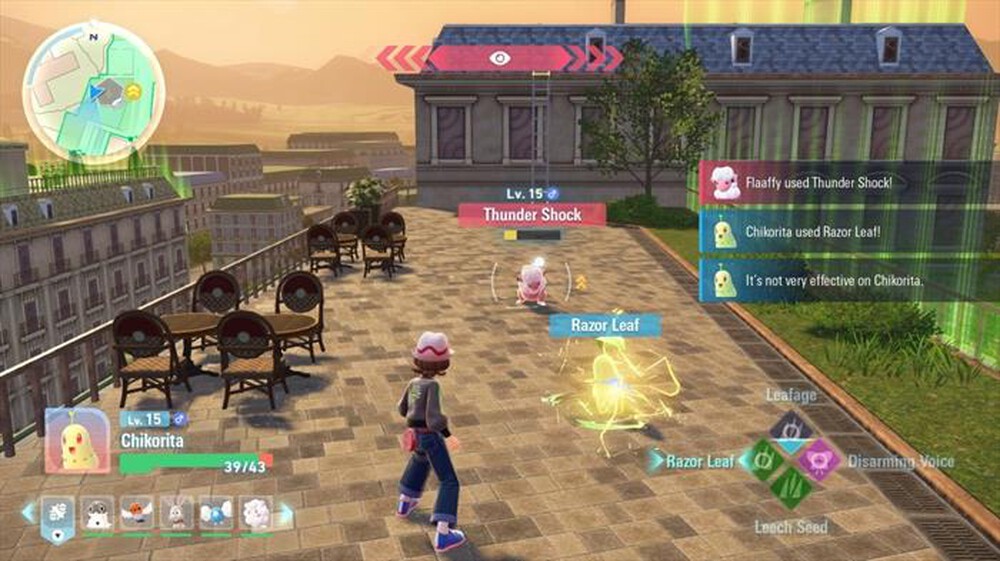 Immagine del prodotto NINTENDO - LEGGENDE POK&Eacute;MON: Z-A &ndash; DLC MEGADIMENSIONE