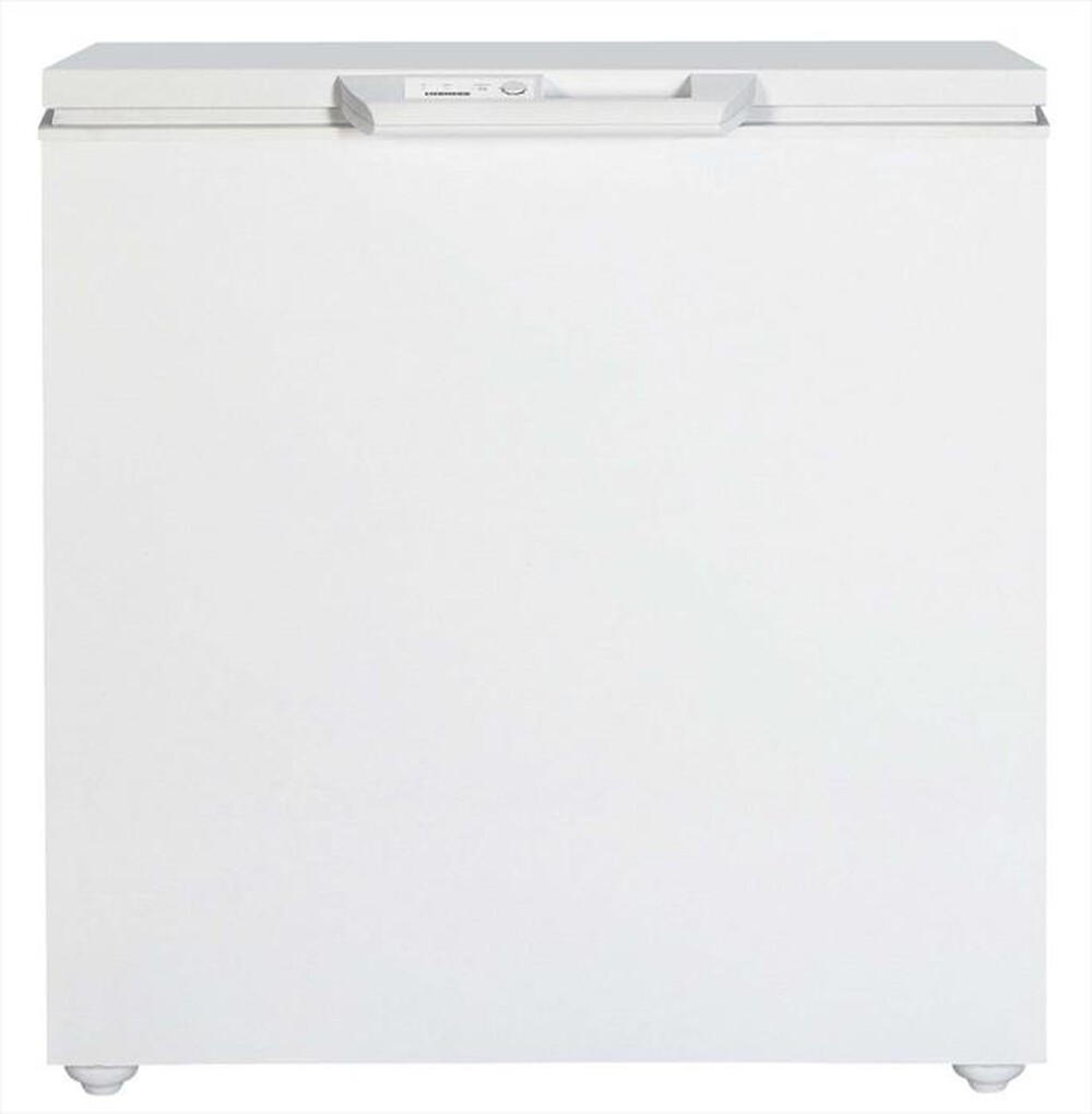 LIEBHERR - Congelatore orizzontale GT 2632-23 Classe E 252 lt-Bianco