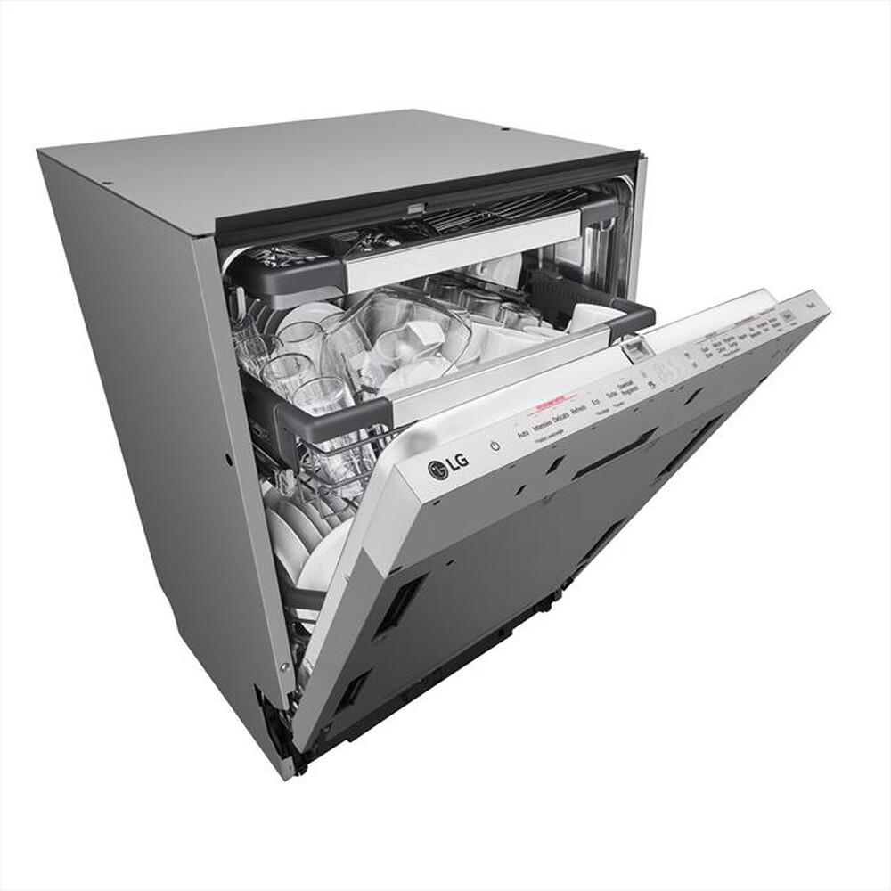 Immagine del prodotto LG - Lavastoviglie DB597TXS  Classe A 14coperti-Noble Steel
