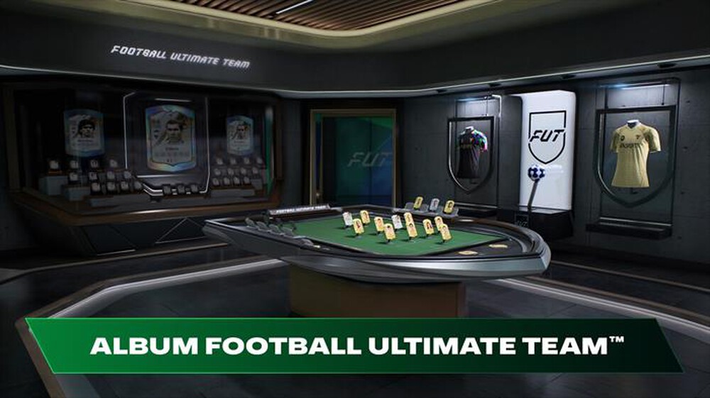 Immagine del prodotto ELECTRONIC ARTS - EA SPORTS FC27 NSW-N/D
