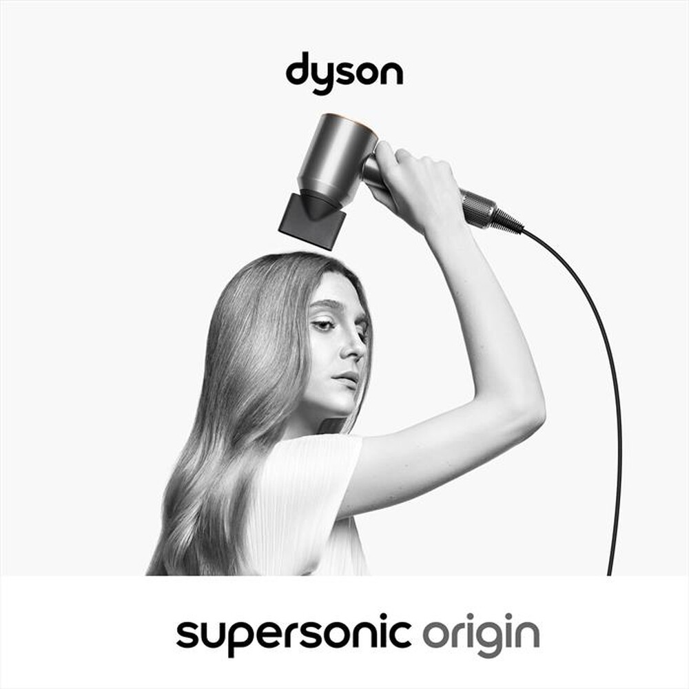 Immagine del prodotto DYSON - Asciugacapelli Supersonic Origin-Nero