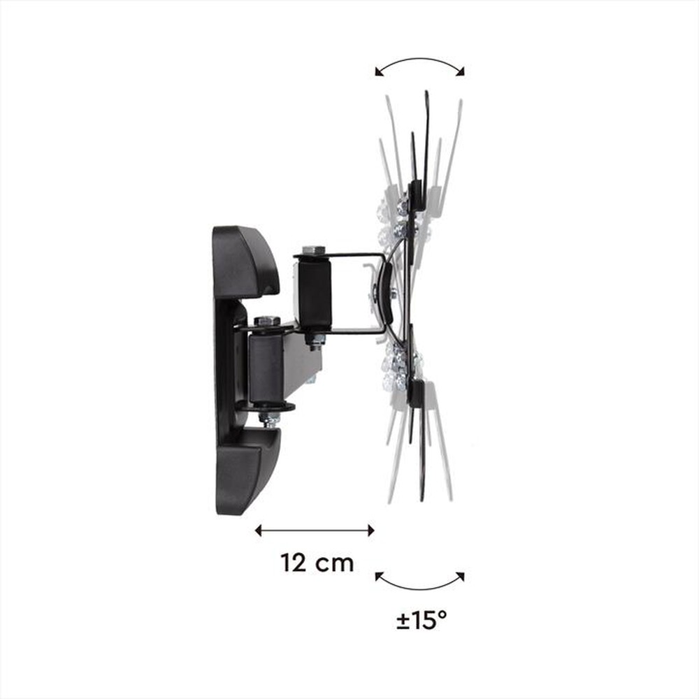 Immagine del prodotto EKON - Supporto TV ECTVFMOR42INCH20KG
