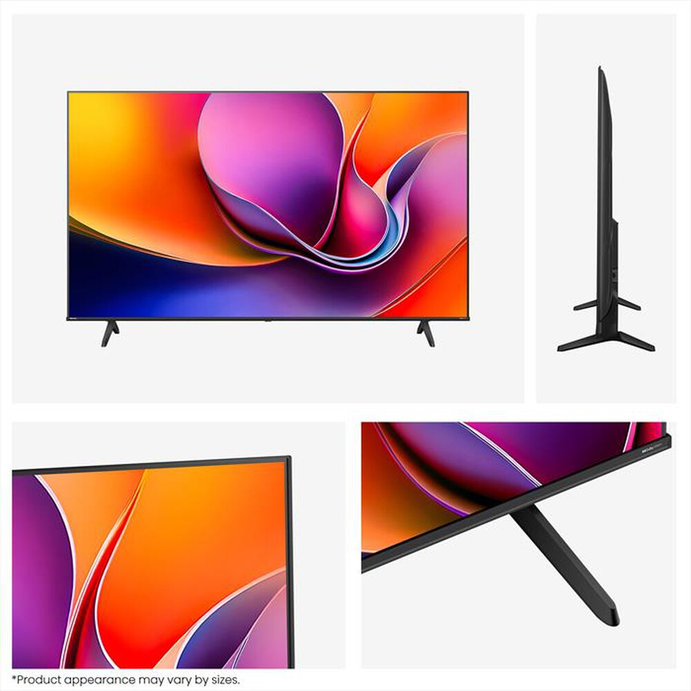 Immagine del prodotto HISENSE - Smart TV 50" 4K Ultra HD 50A69Q-NERO