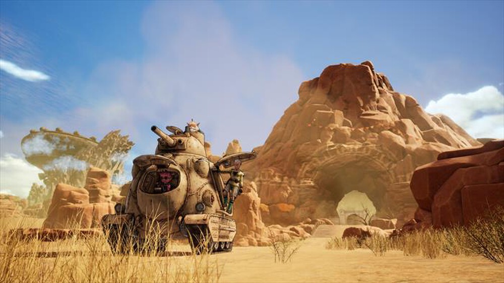 Immagine del prodotto NAMCO - SAND LAND XSX