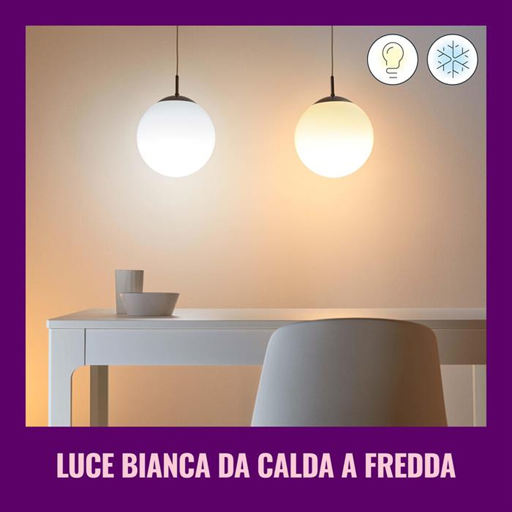 Immagine del prodotto WIZ - TW GOCCIA SMERIGLIATA 60W E27-White