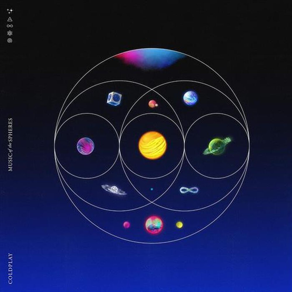 Immagine del prodotto WARNER MUSIC - CD MUSIC OF THE SPHERES