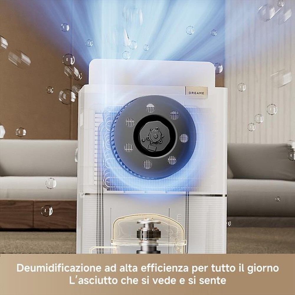 Immagine del prodotto DREAME - Deumidificatore DD20VIM-Bianco