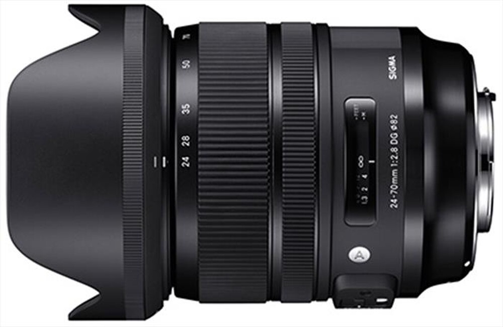 Immagine del prodotto SIGMA - 24-70-NERO/SILVER