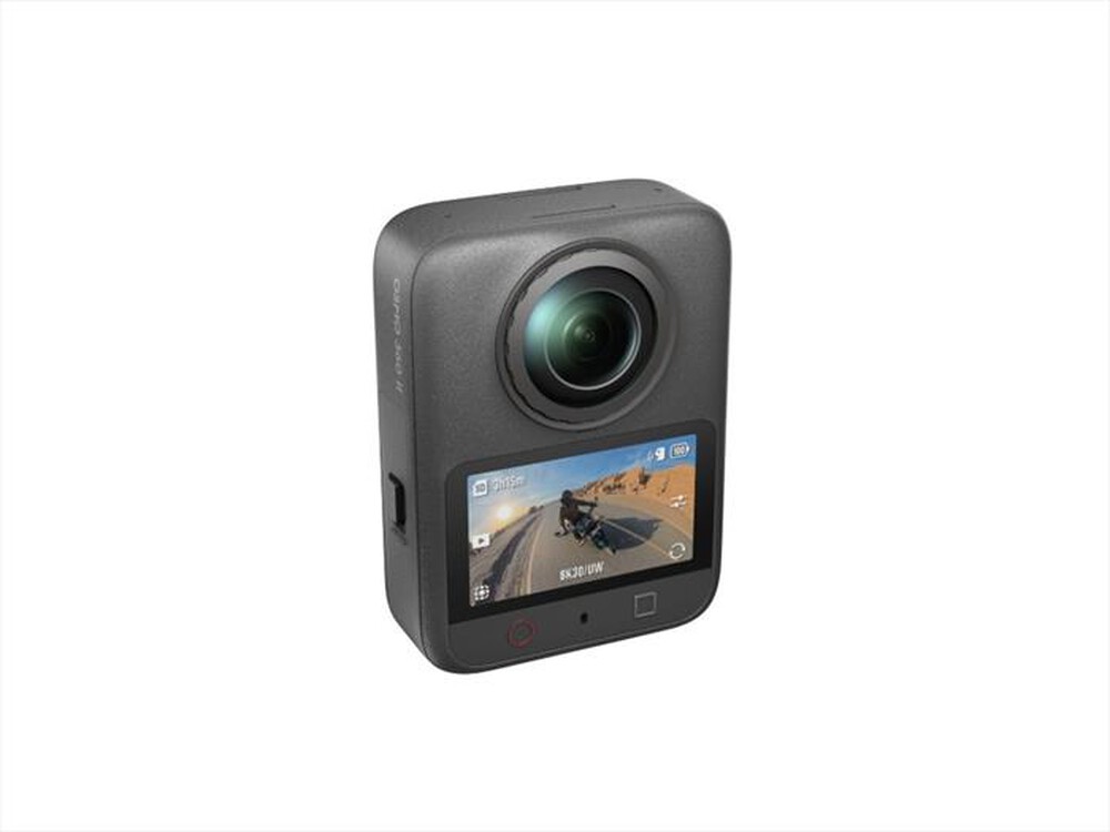 Immagine del prodotto DJI - Fotocamera 8K OSMO 360 II ADVENTURE COMBO-NERO