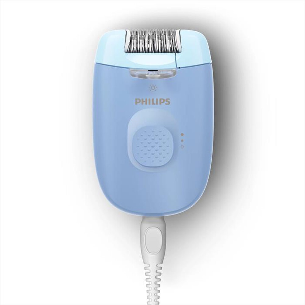 Immagine del prodotto PHILIPS - Epilatore SERIE 4000 BRE247/00-azzurro